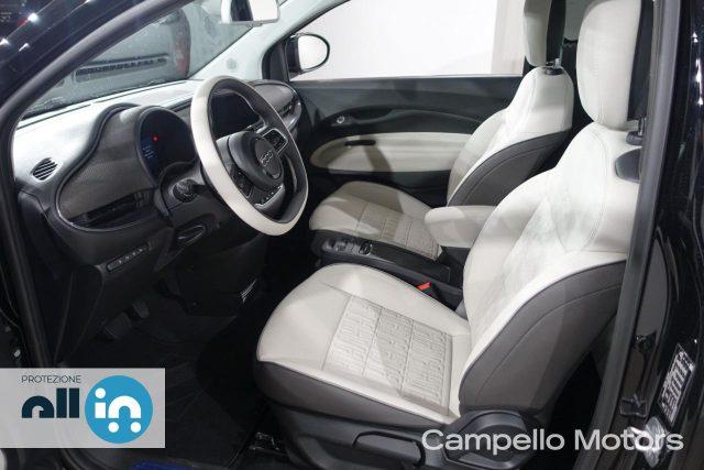 FIAT 500e Nuova 500 La Prima By Bocelli