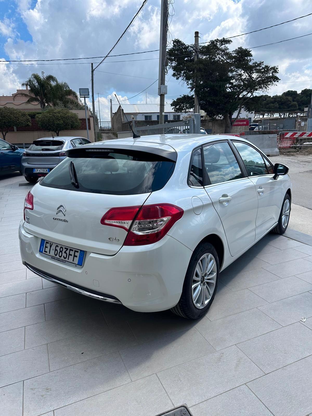 Citroen C4 1.6 e-HDi 115 Exclusive