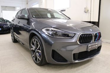 BMW X2 sDrive18d Msport "UUFICIALE"PARI AL NUOVO"