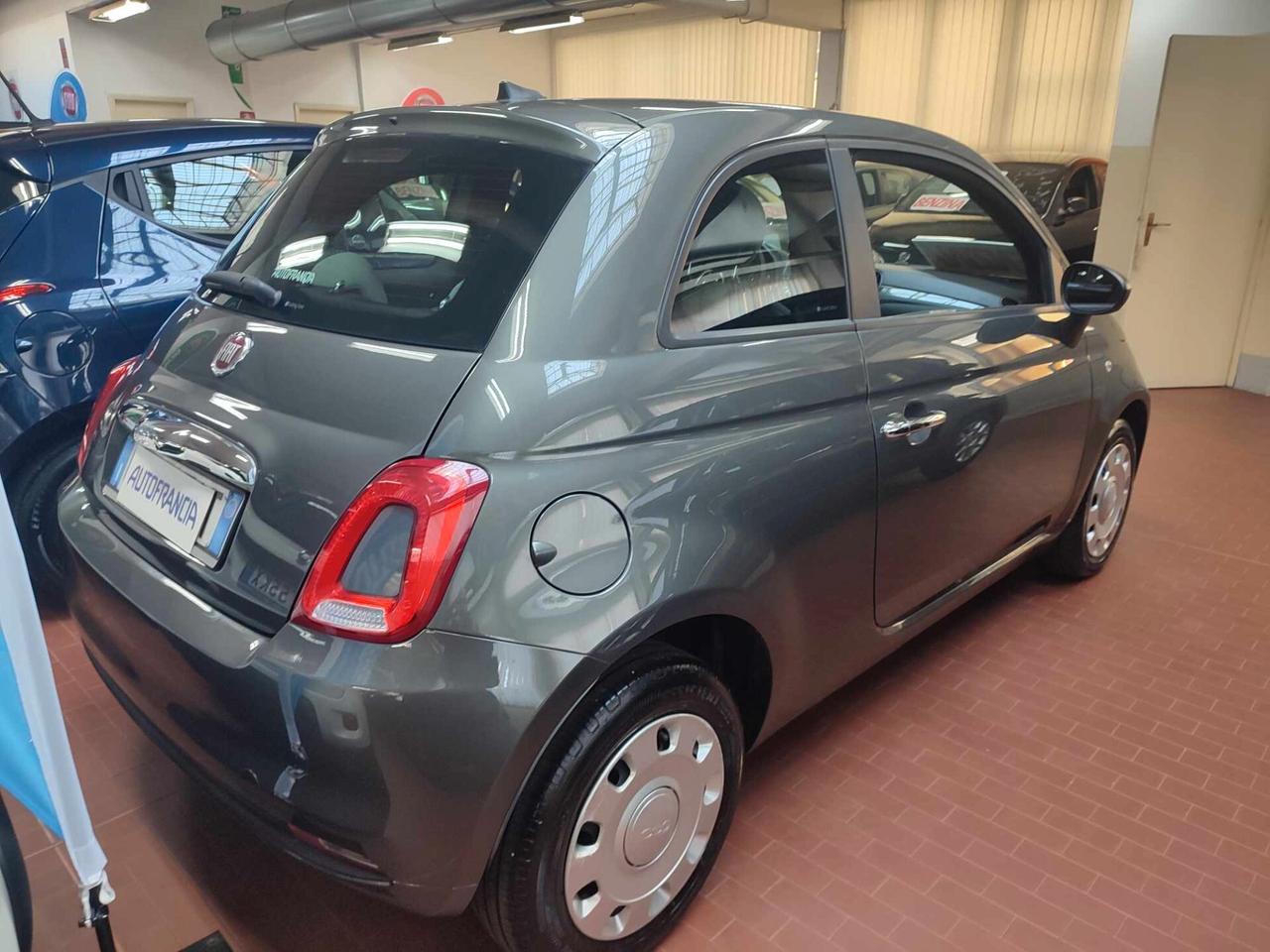 Fiat 500 1.2 Pop