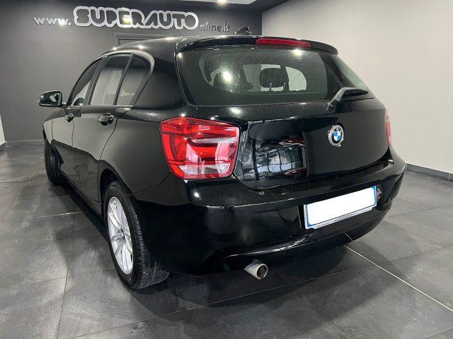 BMW 116 d 5p. Efficient Dynamics