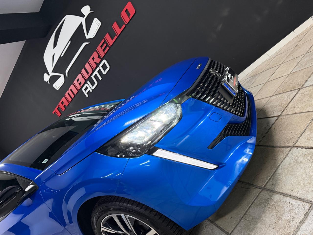 PEUGEOT 208 1.5 BlueHDi (102) S&S Allure 2022