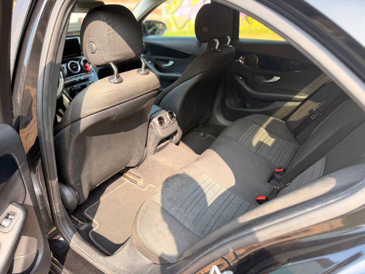 Mercedes Classe C 180 d (bt) Premium auto
