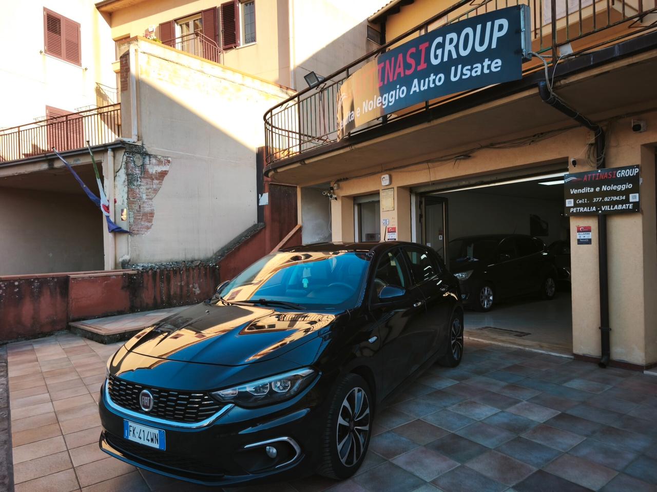 Fiat Tipo 1.3 M-jet 5 porte N