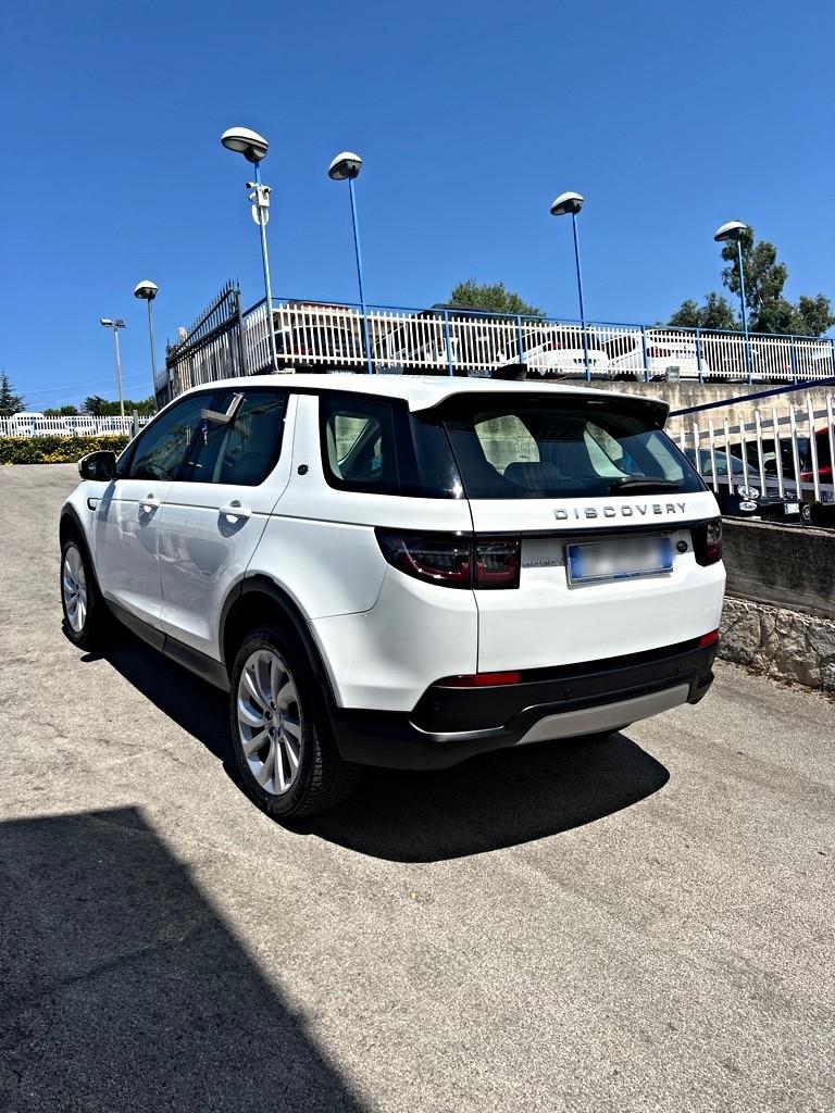 Land Rover Discovery Sport 2.0 TD4 204 CV HSE 2021
