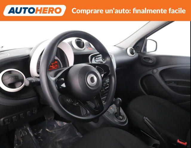 SMART ForFour 70 1.0 twinamic Youngster