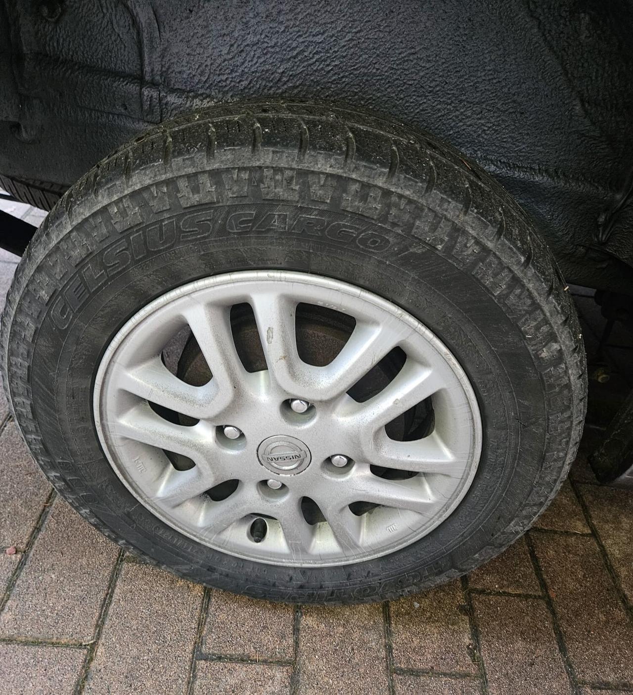 Nissan Evalia 1.5 dCi 7 POSTI