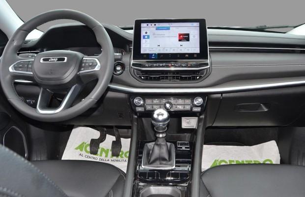 JEEP COMPASS - MY23 LIMITED 1.6 DIESEL 130cv