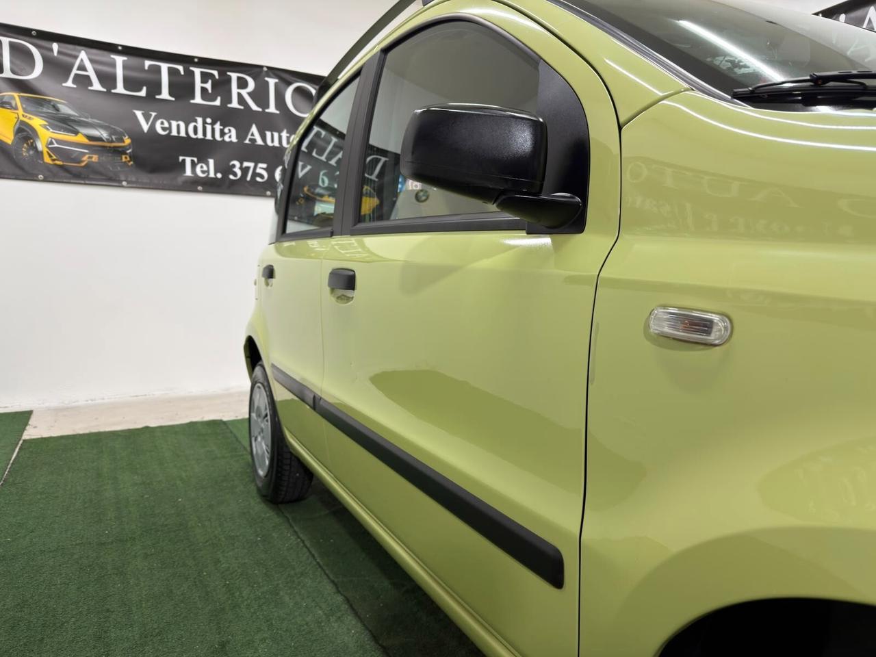 Fiat Panda 1.2 Emotion