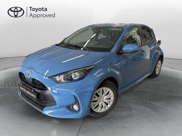 Toyota Yaris 4ª SERIE 1.5 Hybrid 5p. Active