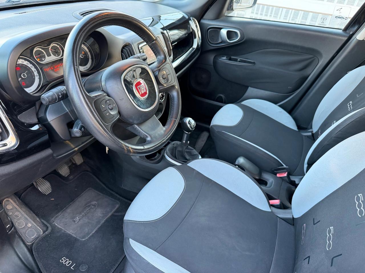 Fiat 500L 1.3 Multijet 85 CV Lounge