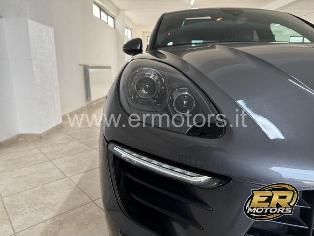 PORSCHE Macan S 3.0 Diesel 250cv - Full Tetto Pelle Navi 20