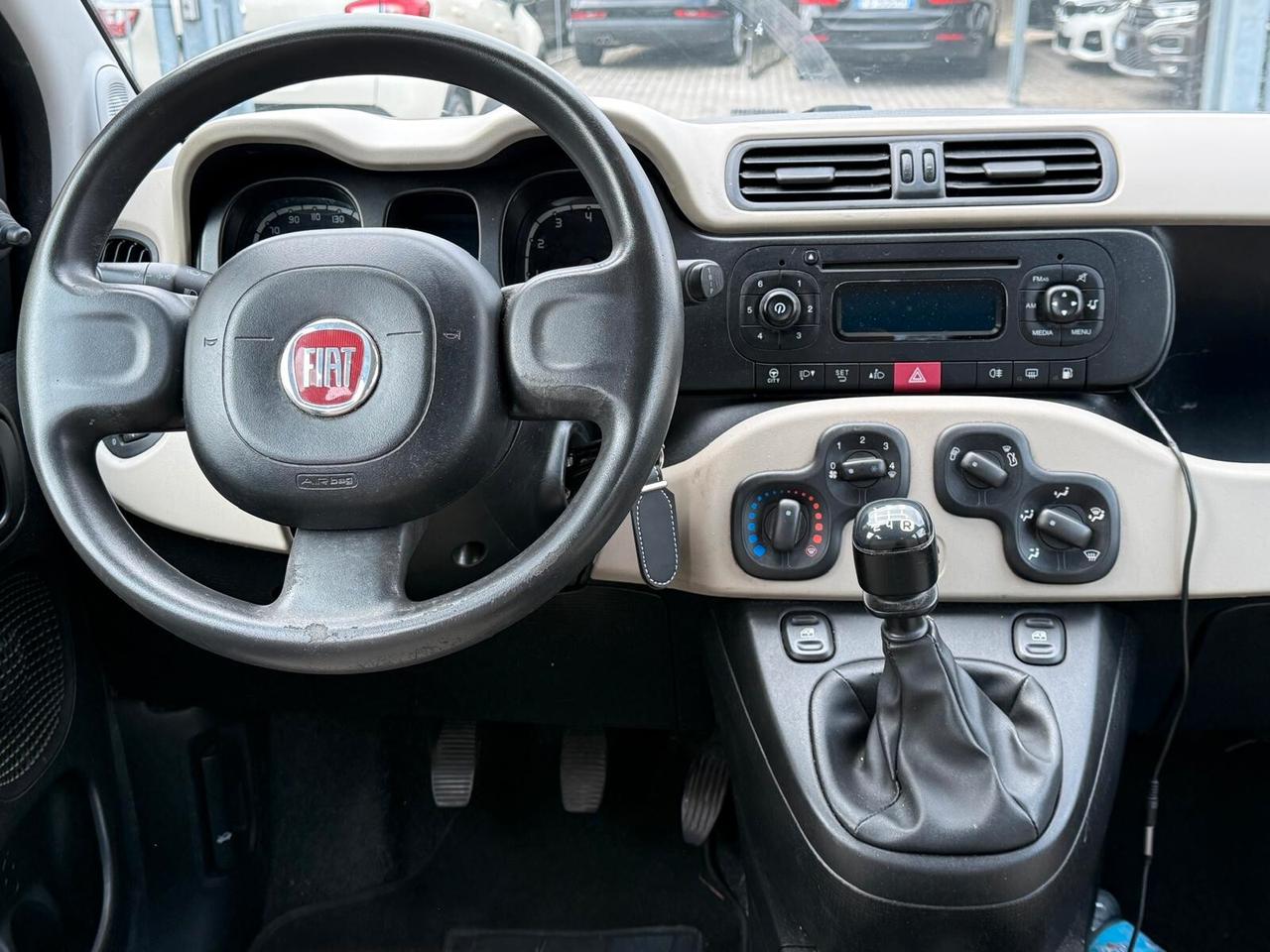 Fiat Panda 0.9 TwinAir Lounge
