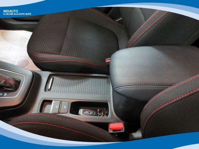 FORD Focus SW 1.0 EcoBoost H 125cv ST Line Powershift EU6