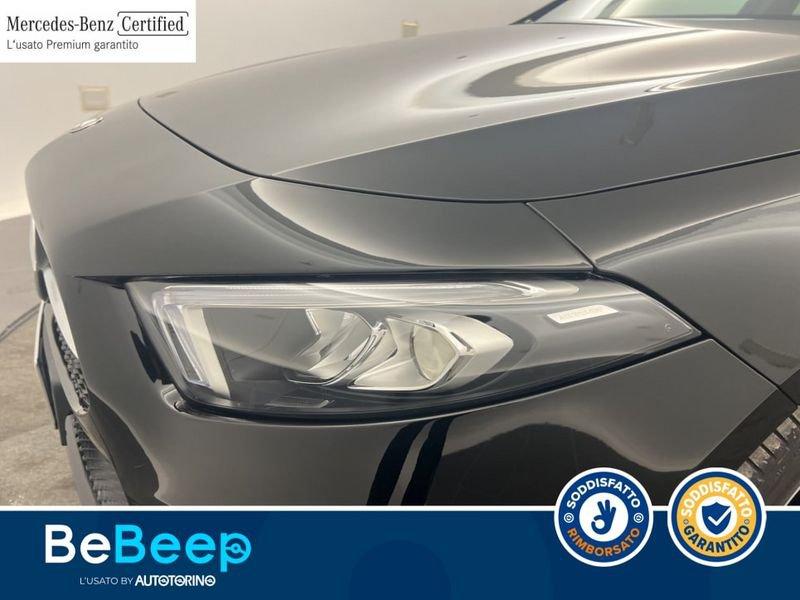 Mercedes-Benz Classe A A 200 D SPORT NIGHT EDITION PLUS AUTO