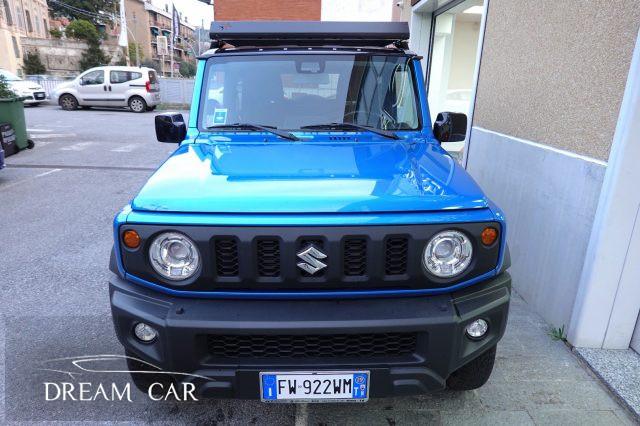 SUZUKI Jimny 1.5 5MT Top UNIPRO PORTATUTTO-SCALETTA-GANCIO