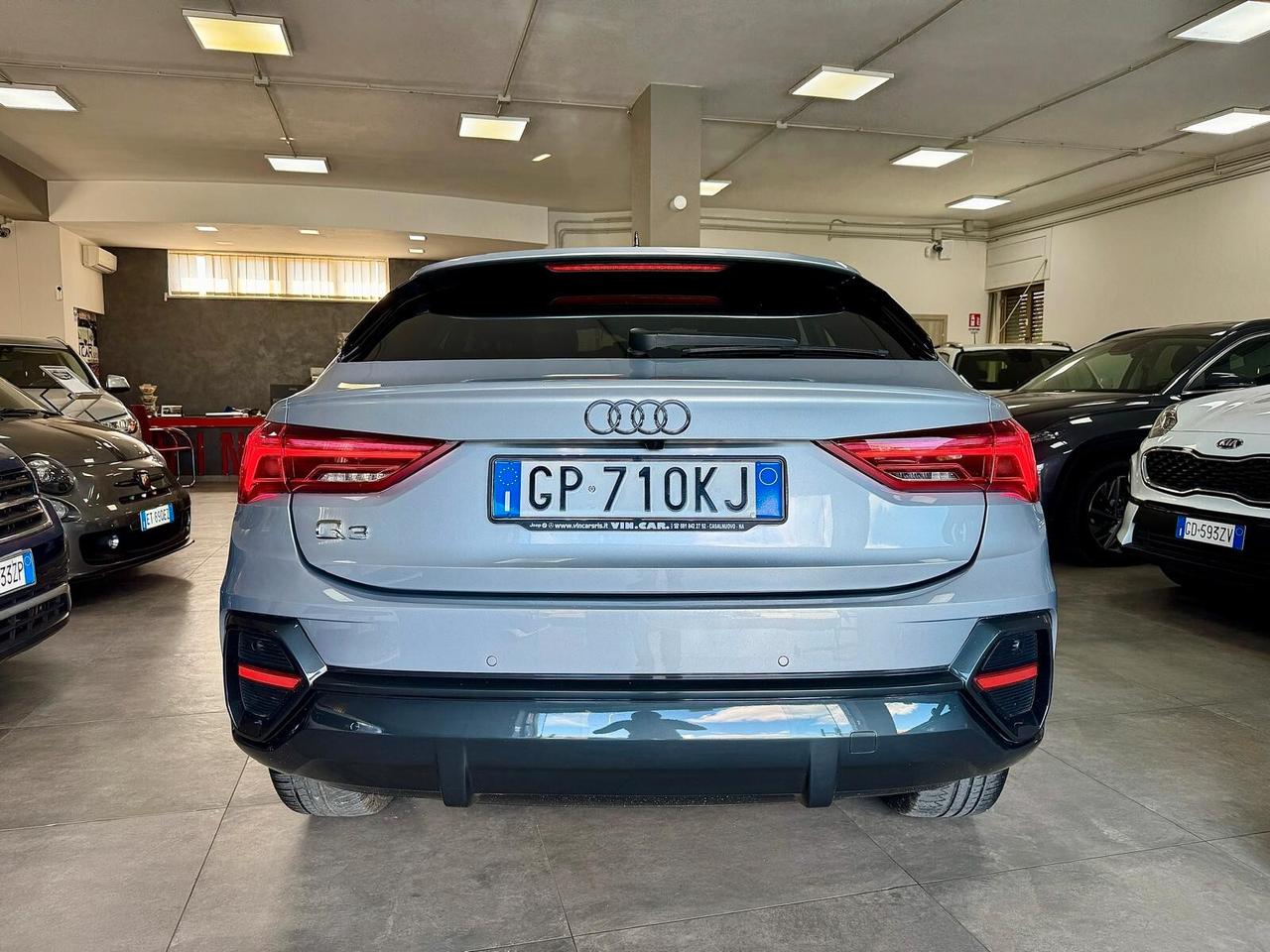 Audi Q3 SPB 35 2.0 TDI 150cv S tronic 2023