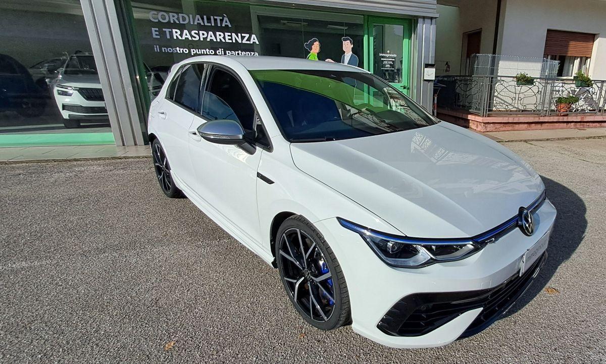VOLKSWAGEN Golf R 2.0 TSI DSG 4MOTION 5p. BMT