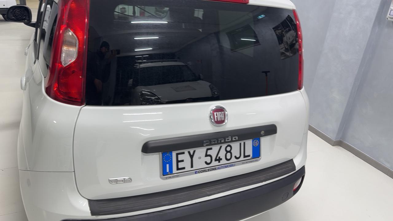 Fiat Panda Cross 1.3 MJT 95 CV S&S 4x4