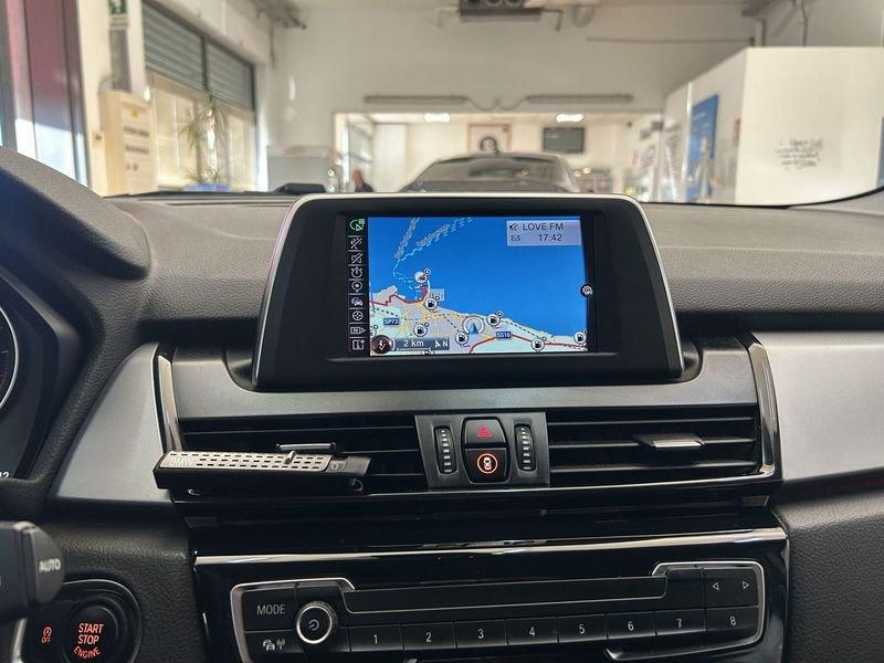 BMW Serie 2 Active Tourer 218d Active Tourer Advantage my15
