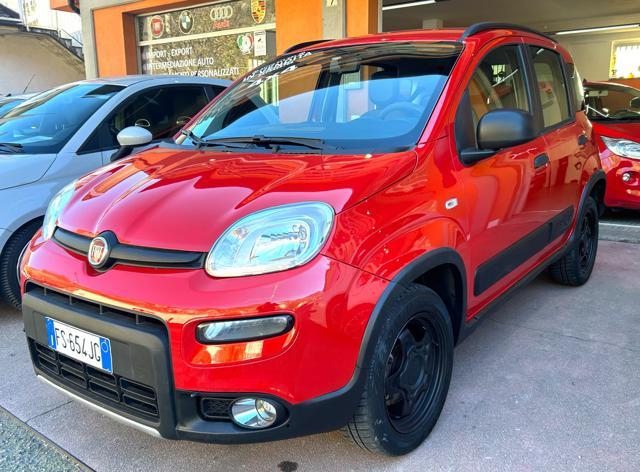 FIAT Panda 1.3 MJT 95 CV S&S 4x4 tel 327-4425768