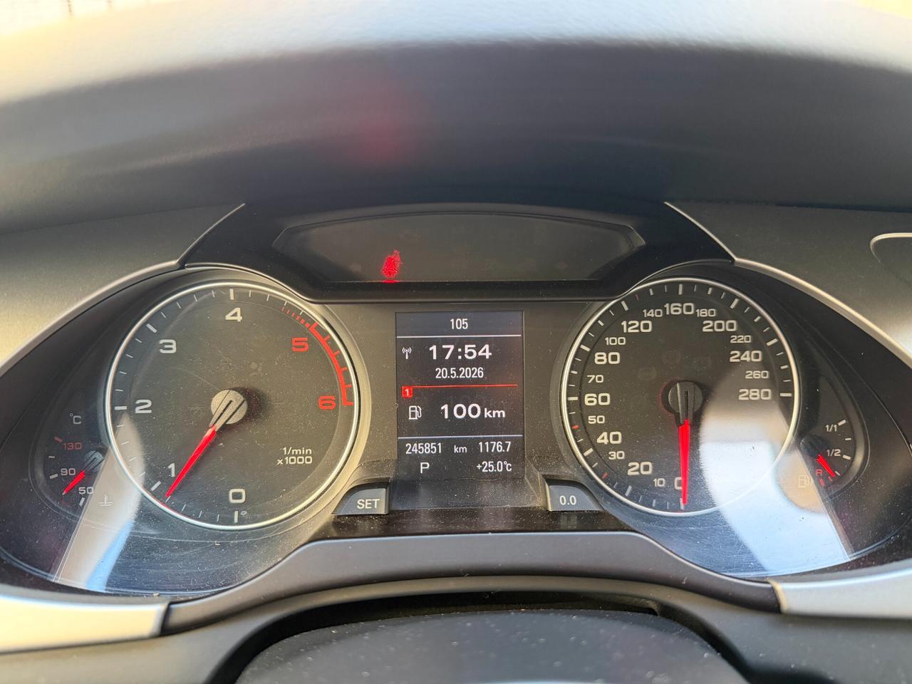 Audi A4 Avant 2.0 TDI 143CV AUTOMATICA