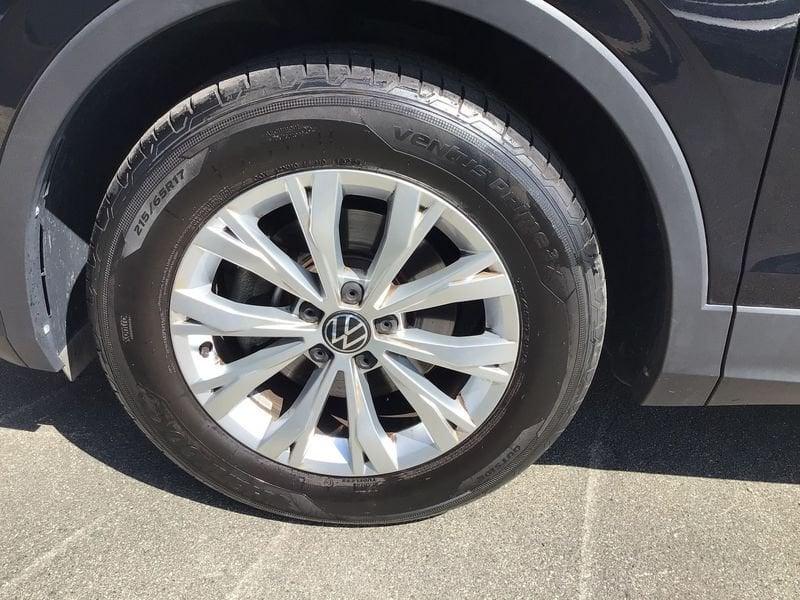 Volkswagen Tiguan 1.5 TSI ACT 110KW Life