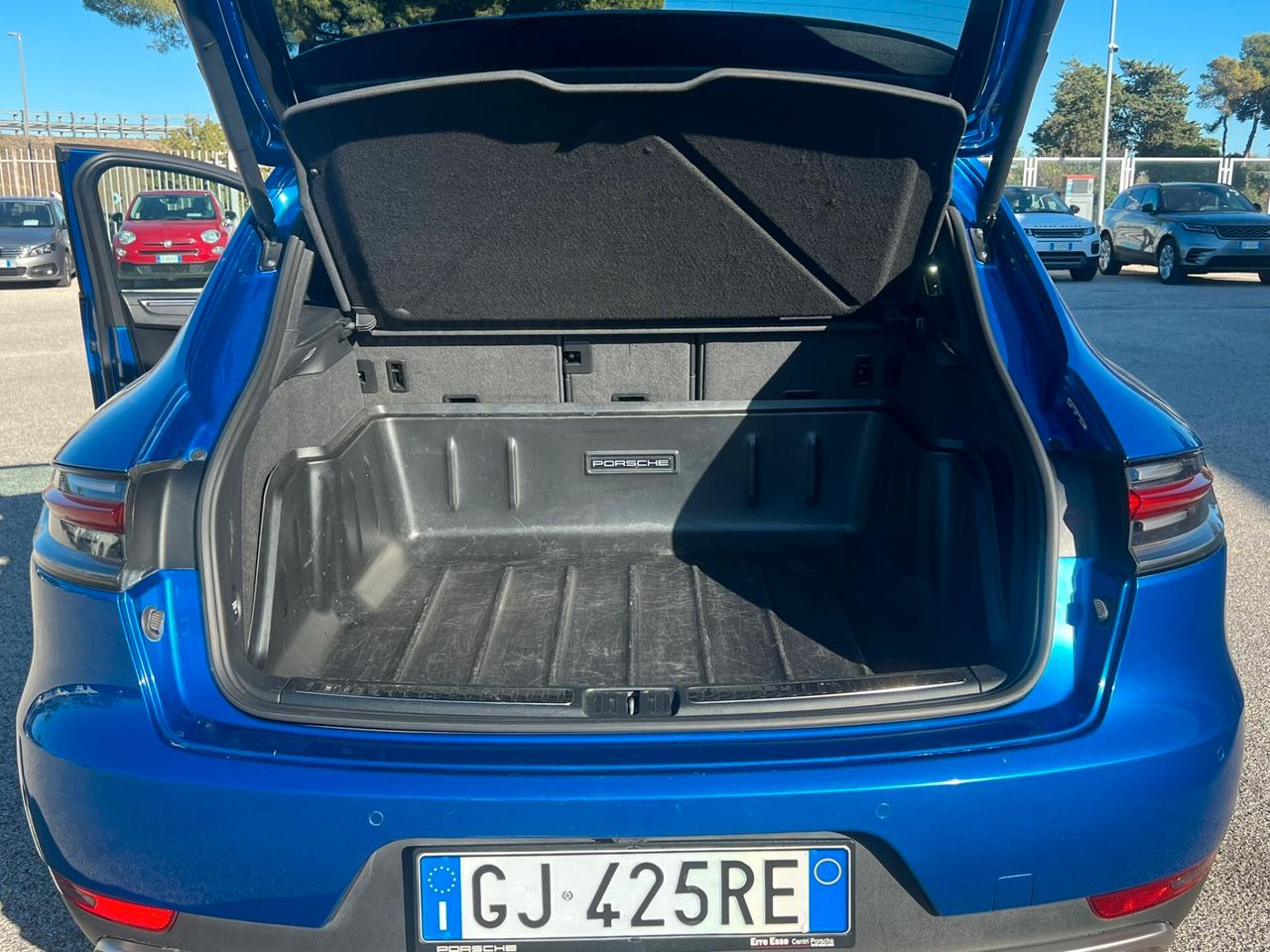 Porsche Macan 2.0