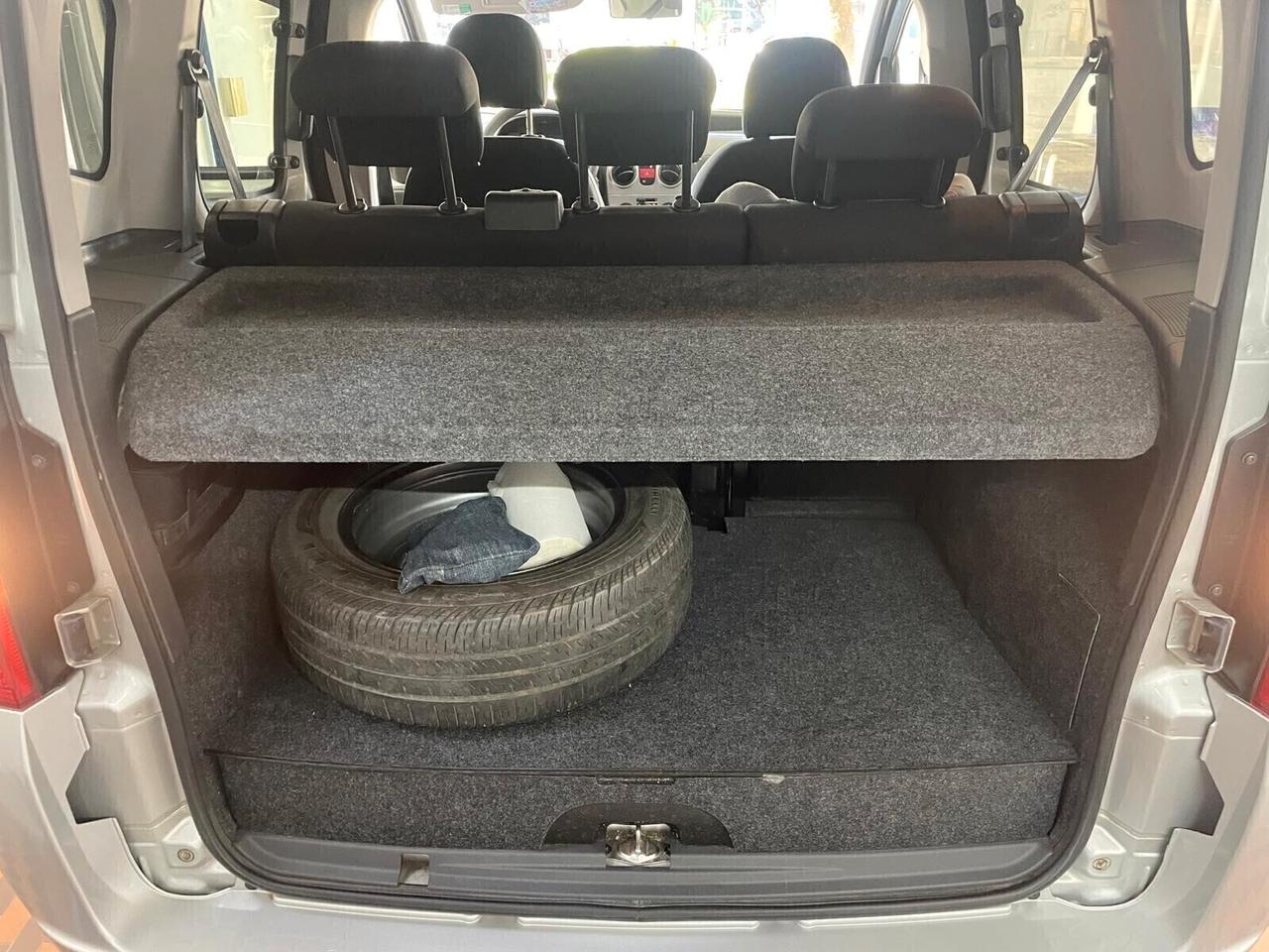 Fiat Fiorino Qubo 1.4 8V 77 CV Natural Power