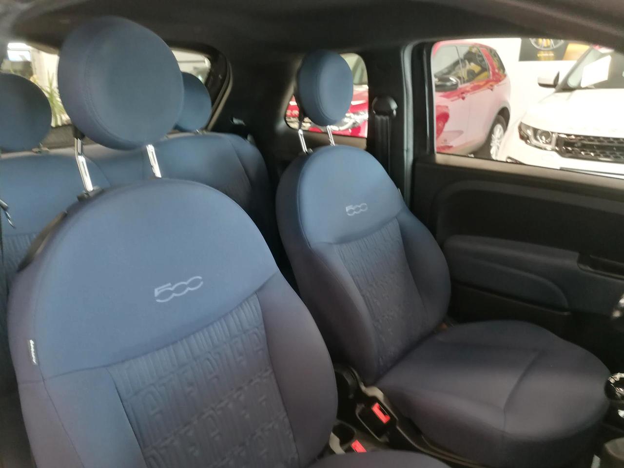 Fiat 500 1.0 hybrid Cult 70cv