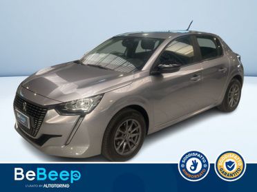 Peugeot 208 1.2 PURETECH ACTIVE S&S 75CV