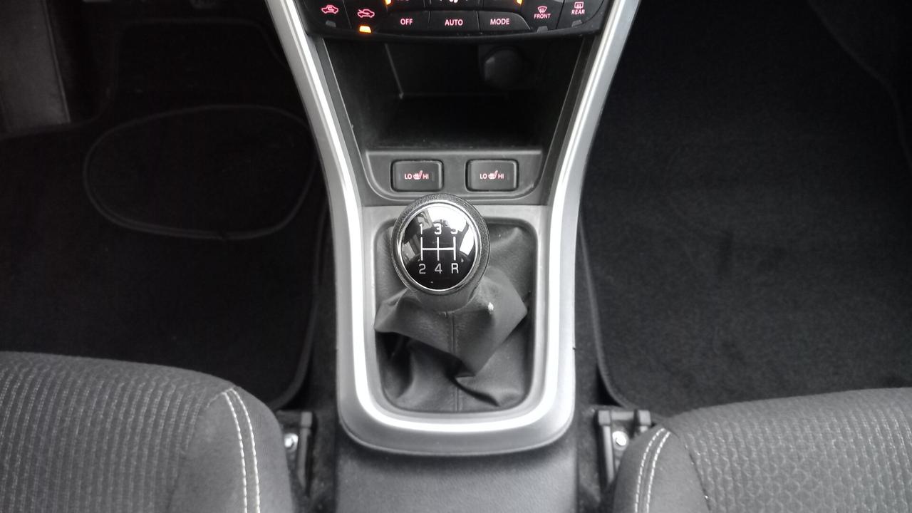 Suzuki S-Cross 1.0 Boosterjet Start&Stop Top