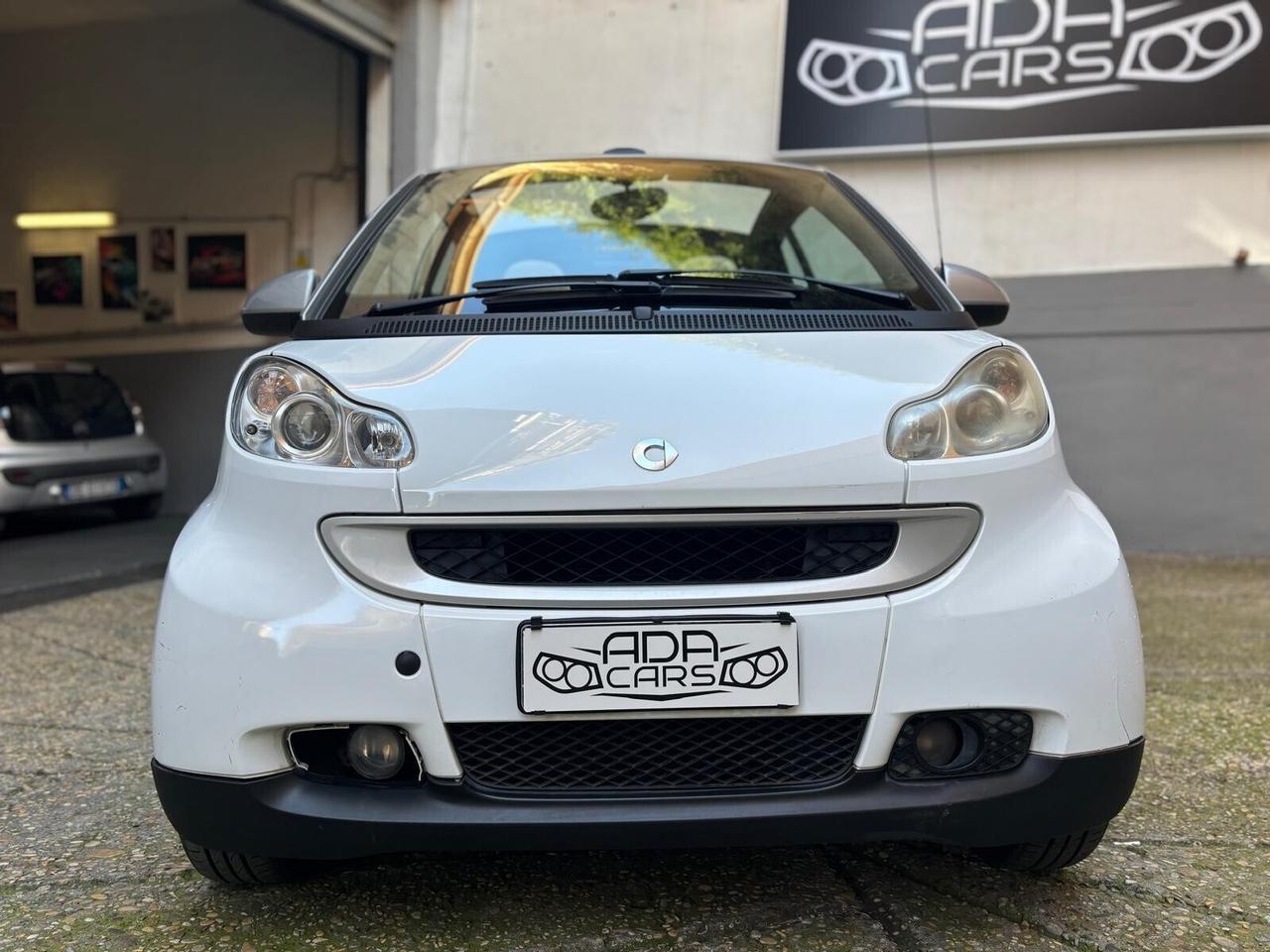 Smart ForTwo 1.0 CABRIO