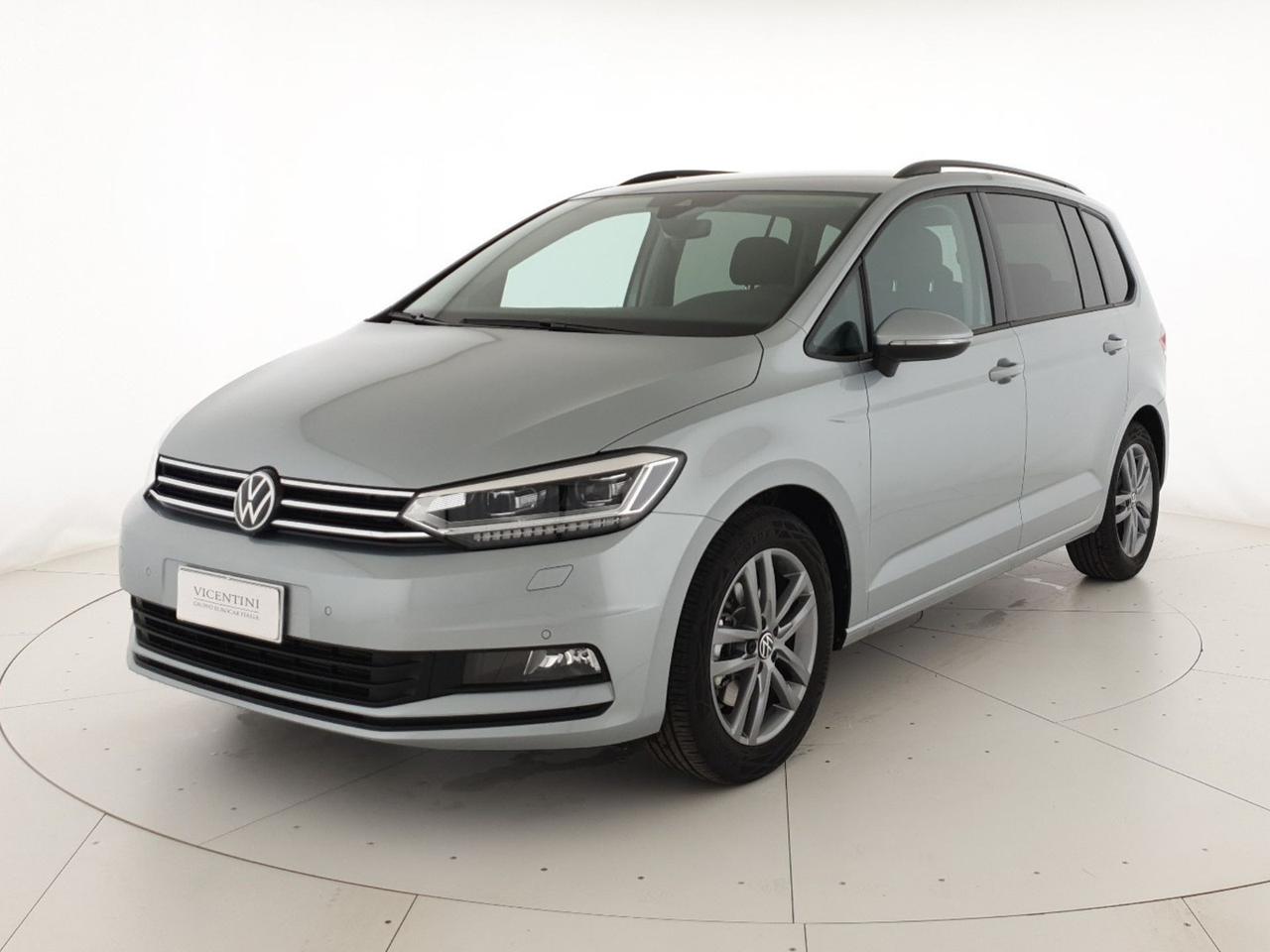 Volkswagen Touran 1.5 tsi edition plus 150cv dsg