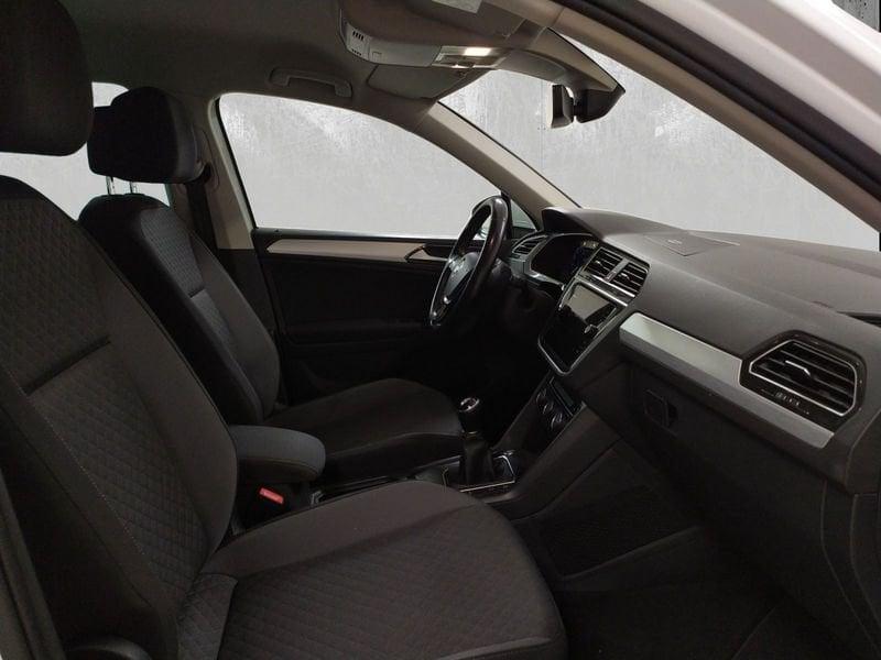 Volkswagen Tiguan 1.4 tsi Sport 125cv