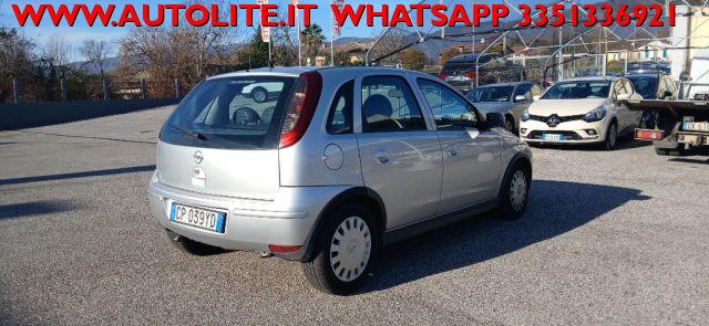 OPEL Corsa 1.2i 16V cat 5 porte Enjoy