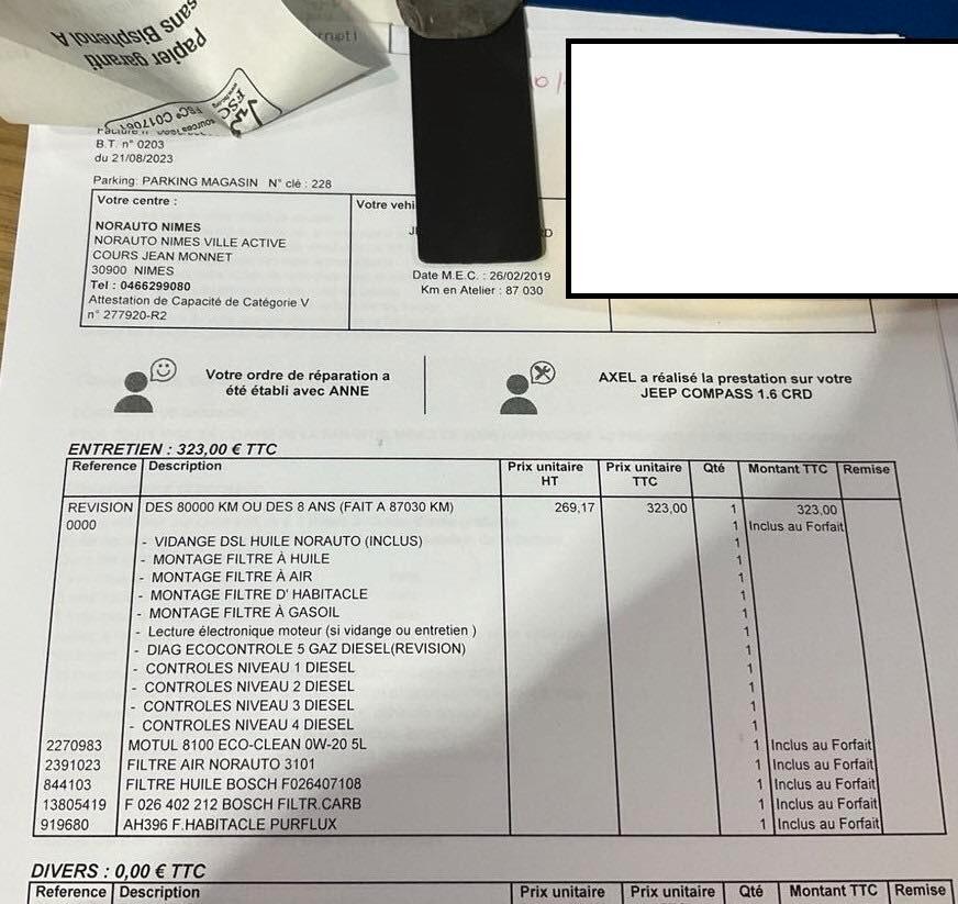 Jeep Compass 1.6 MJT LIMITED PELLE