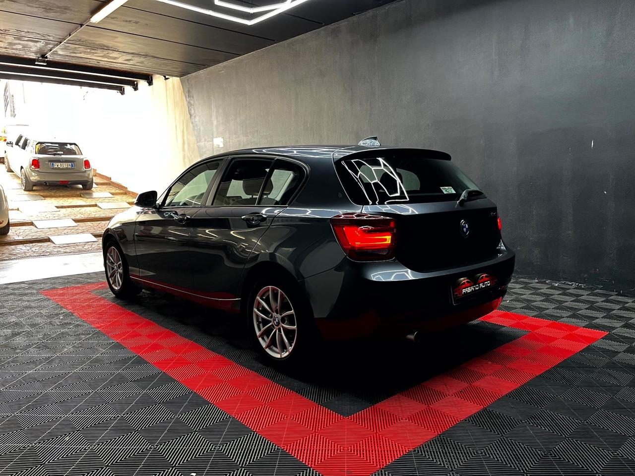 Bmw 118d - FABIANOAUTO