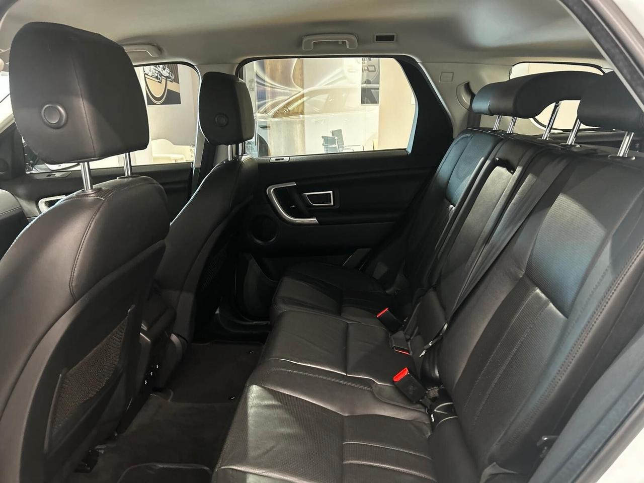 Land Rover Discovery Sport 2.0 TD4 180 CV HSE Luxury