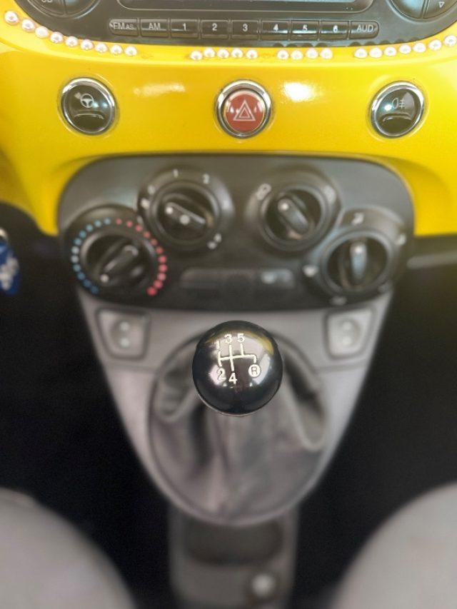 FIAT 500 1.2 BY DIESEL