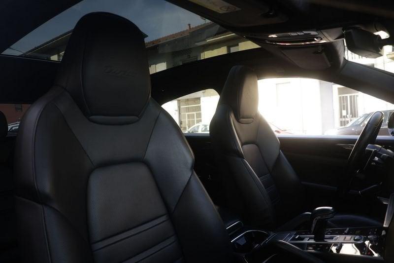 Porsche Cayenne Coupè Cayenne 4.0 Coupè V8 Turbo Tetto Panoramico Unicoproprietario