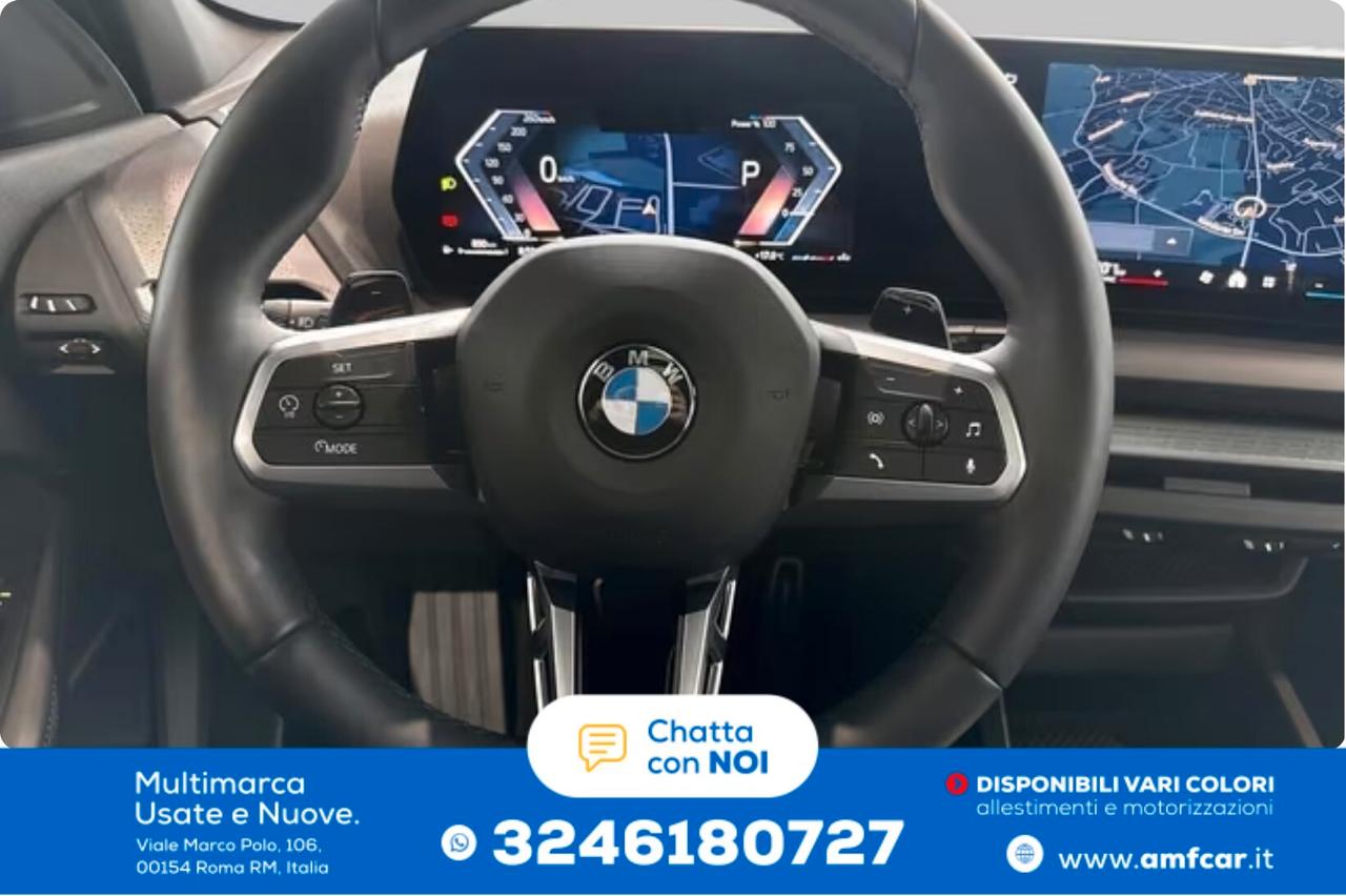 Bmw 120i M Sport Pro navi camera Tetto car Play
