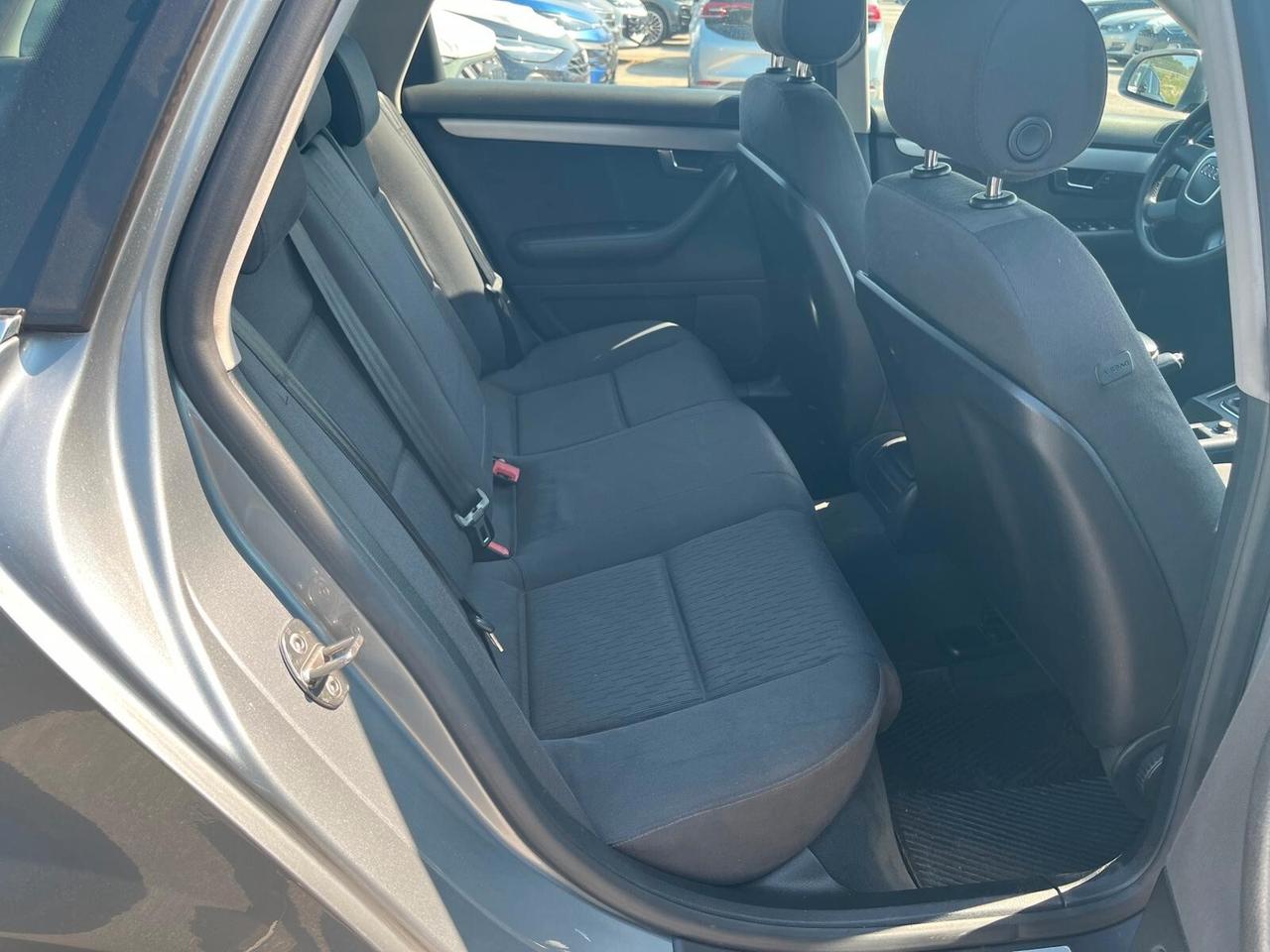 Audi A4 2.0 16V TDI Avant