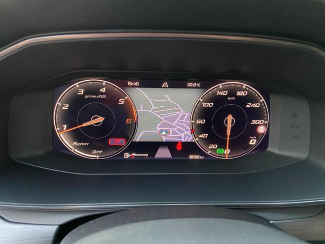 CUPRA Formentor 2.0 TDI 150 CV 4Drive DSG