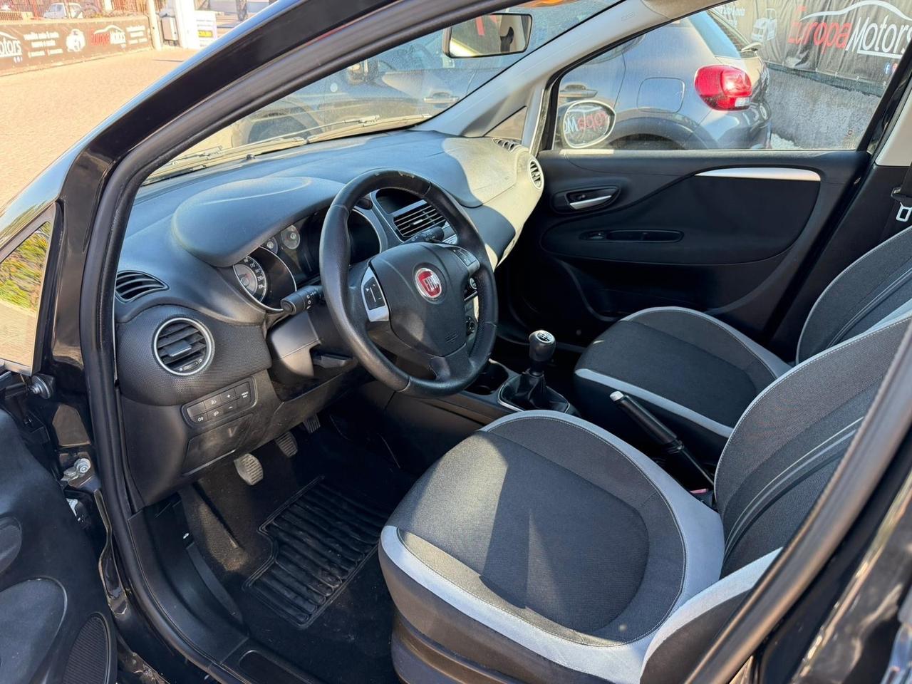 Fiat Punto 1.3 MJT II S&S 95 CV 5 porte Sport