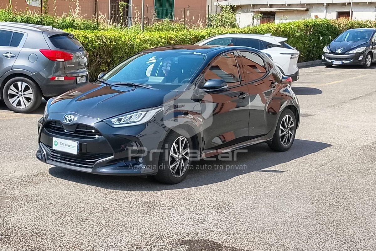 TOYOTA Yaris 1.0 5 porte Trend