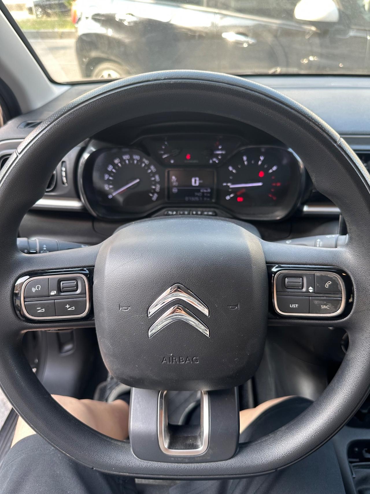 Citroen C3 Citroen C3 shine 1.2 benzina 2018