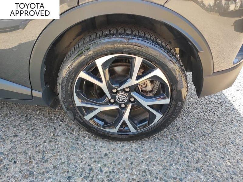 Toyota C-HR 1.8H TREND E-CVT