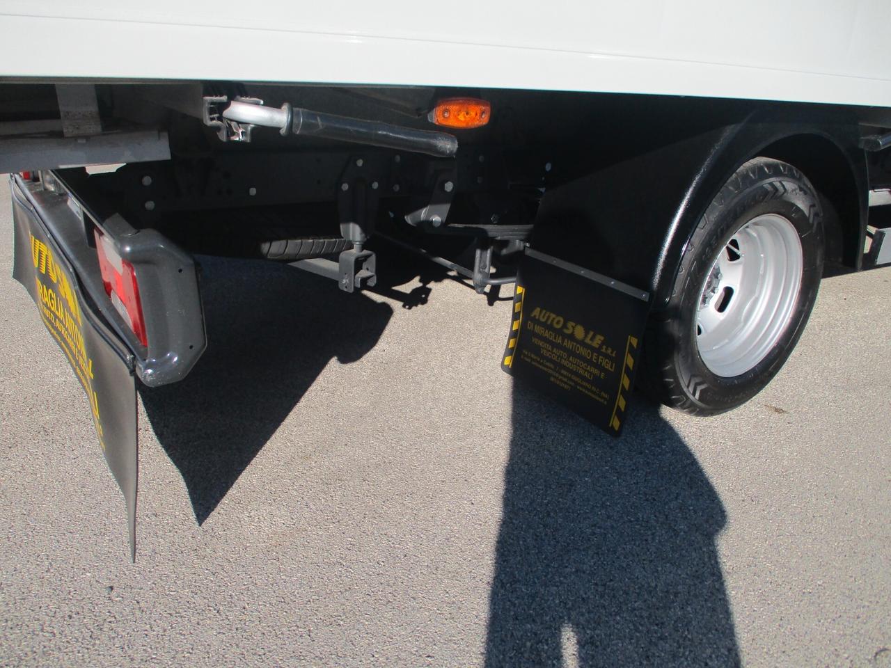 Iveco Daily 35C15 3000 150CV E6 FRIGO ATP FRCX 190000KM 7PEDAN