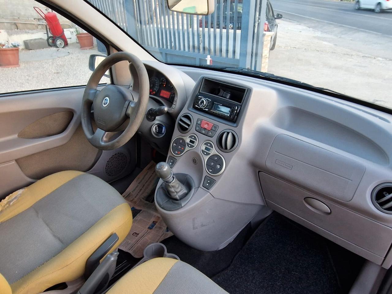 Fiat Panda 1.2
